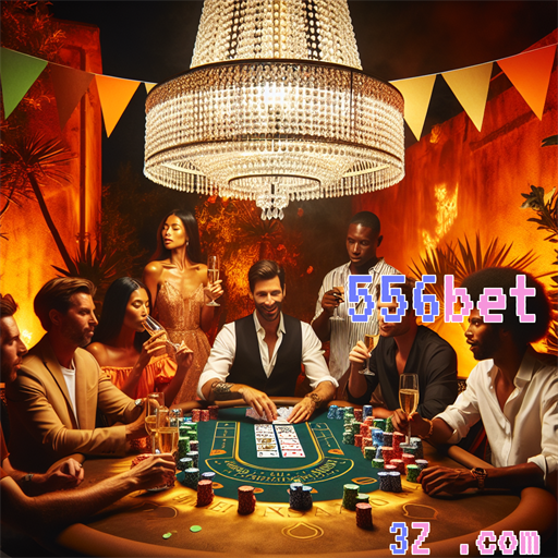 Experiência Imersiva no Cassino Ao Vivo do 556bet